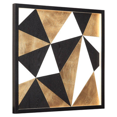 Multi Geo Wall Art | Modello