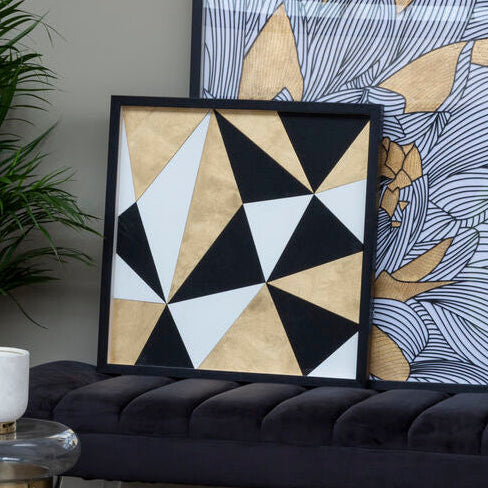 Multi Geo Wall Art | Modello