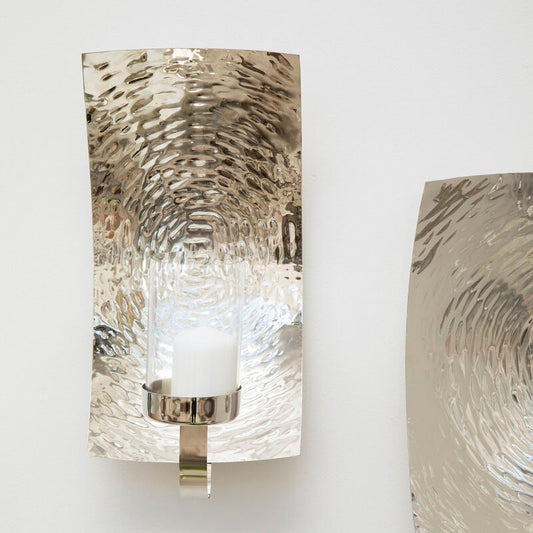 Small Wall Sconce Candle Holder | Kensington Townhouse