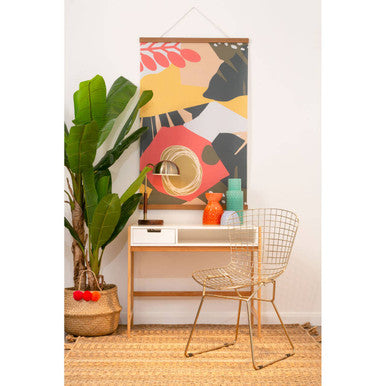 Kakemono Canvas Wall Art | Astratto