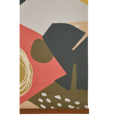 Kakemono Canvas Wall Art | Astratto