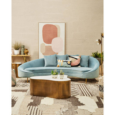 Canvas Natural Wall Art | Astratto