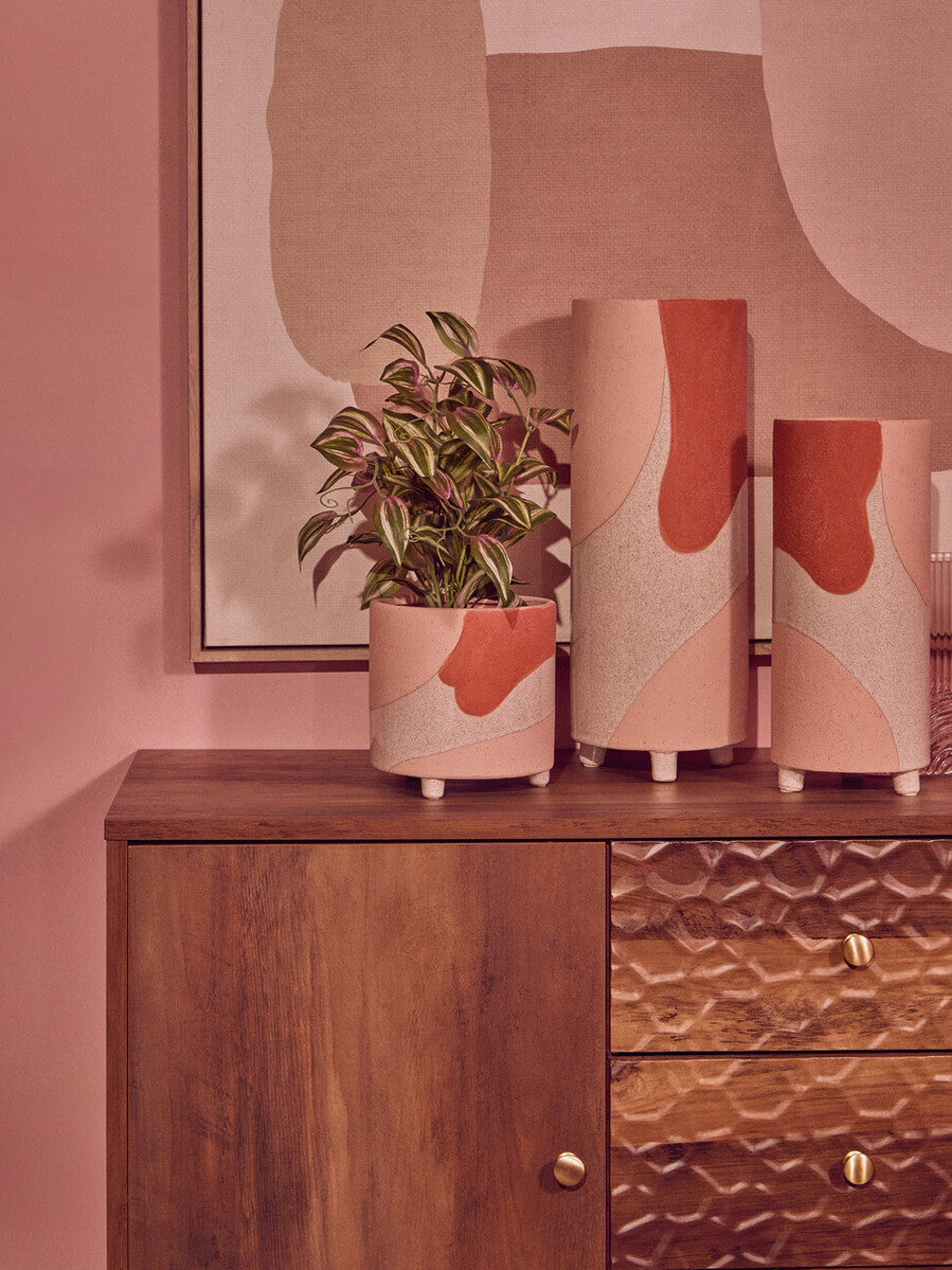 Canvas Natural Wall Art | Astratto