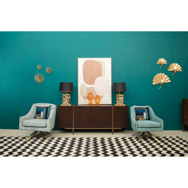 Canvas Natural Wall Art | Astratto