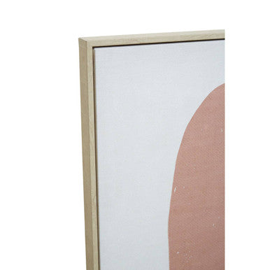Canvas Natural Wall Art | Astratto