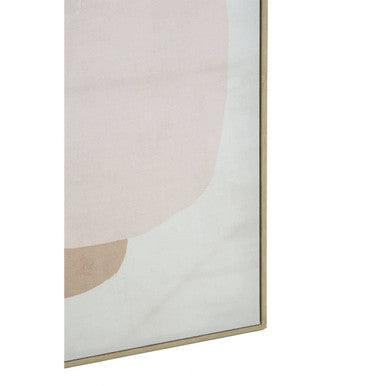 Canvas Natural Wall Art | Astratto