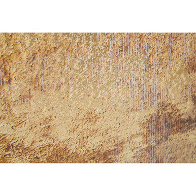 Abstract Gold Foil Wall Art | Astratto