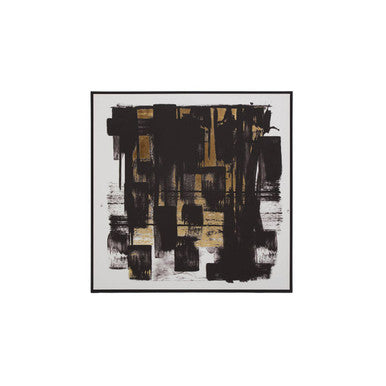 Impasto Wall Art | Astratto