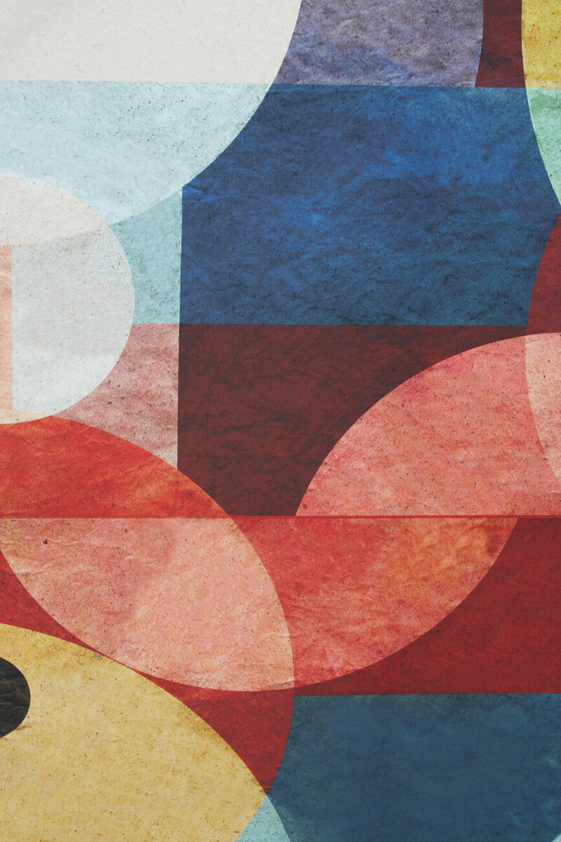 Square Wall Art | Astratto
