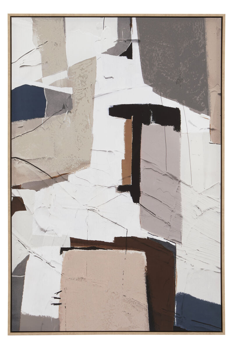 Multi Coloured Wall Art | Astratto