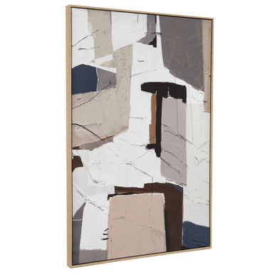 Multi Coloured Wall Art | Astratto