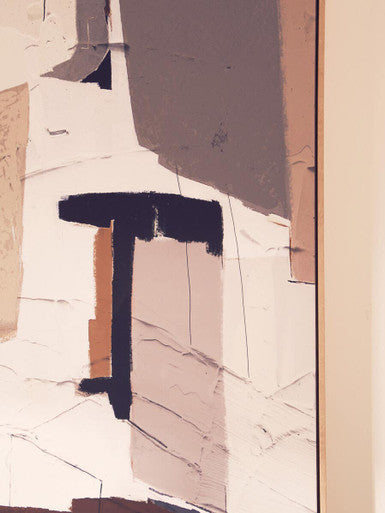 Multi Coloured Wall Art | Astratto