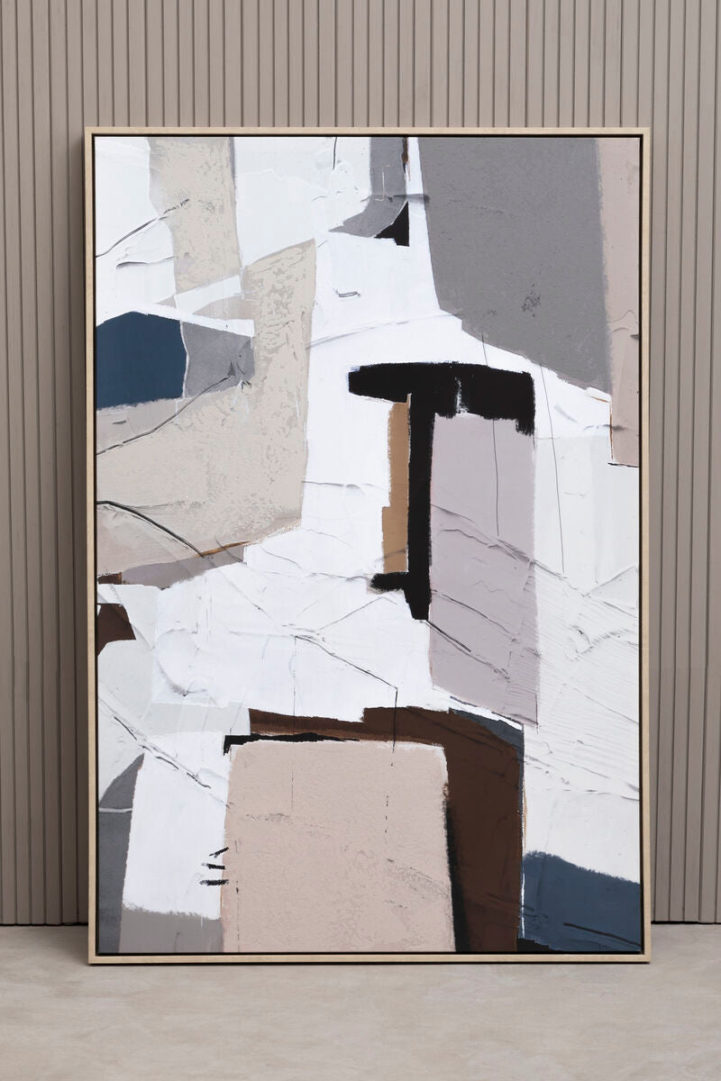 Multi Coloured Wall Art | Astratto