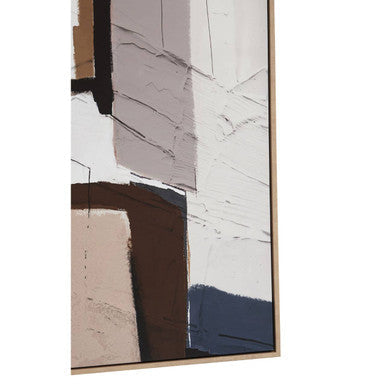 Multi Coloured Wall Art | Astratto