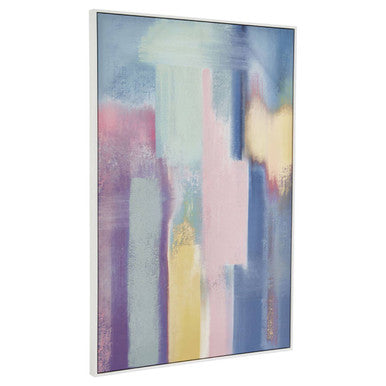 Water Colour Effect Wall Art | Astratto