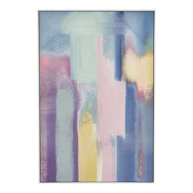 Water Colour Effect Wall Art | Astratto