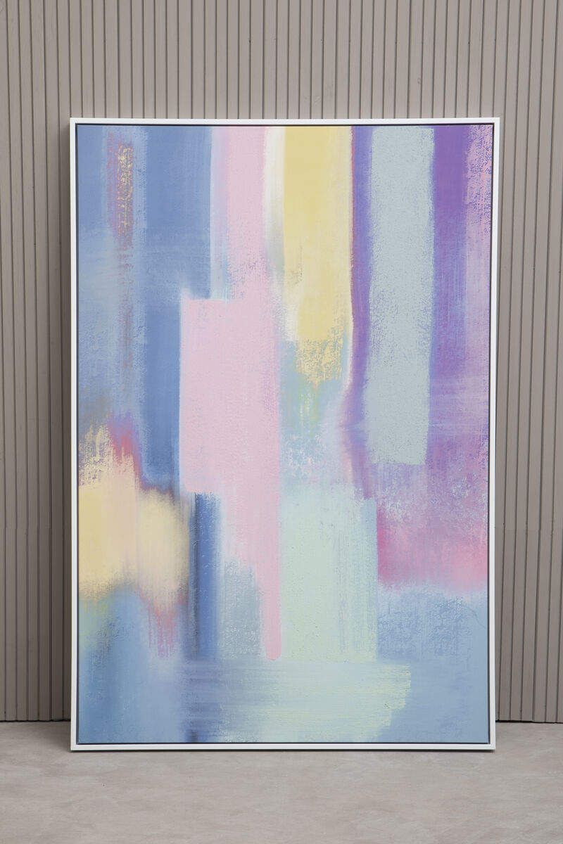 Water Colour Effect Wall Art | Astratto