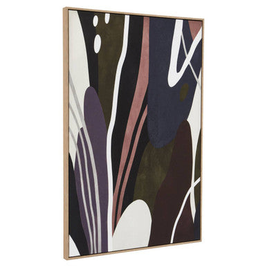 Abstract Multi Wall Art | Astratto