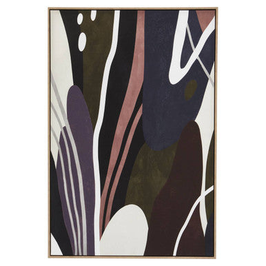 Abstract Multi Wall Art | Astratto