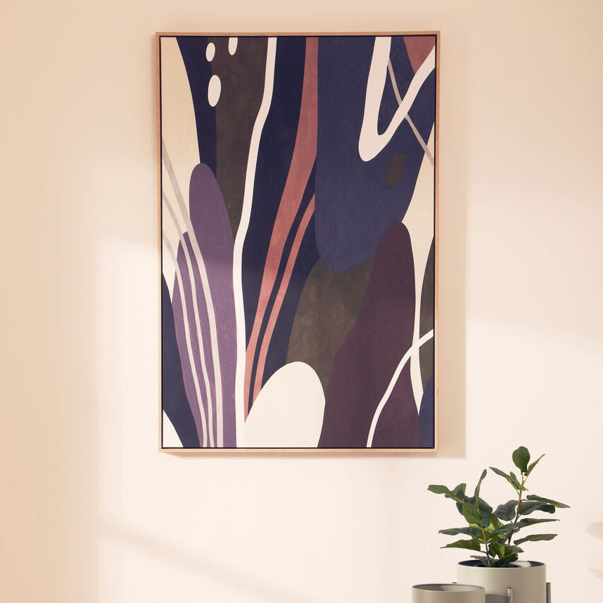 Abstract Multi Wall Art | Astratto