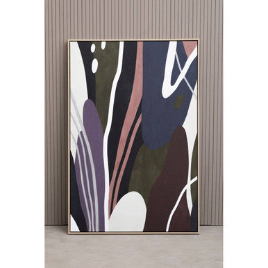 Abstract Multi Wall Art | Astratto
