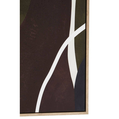 Abstract Multi Wall Art | Astratto