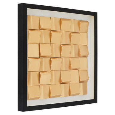 Gold Carving Wall Art | Nason