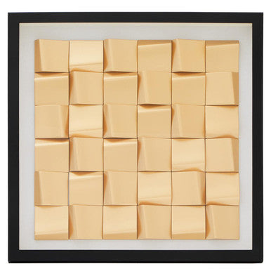 Gold Carving Wall Art | Nason