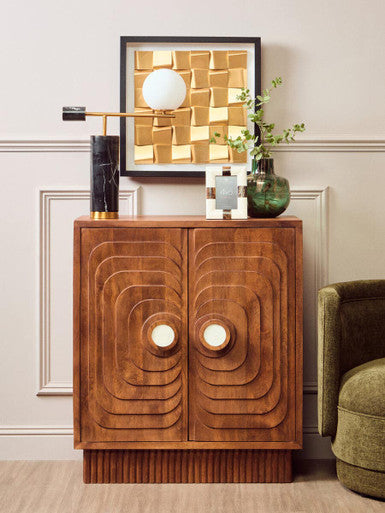 Gold Carving Wall Art | Nason