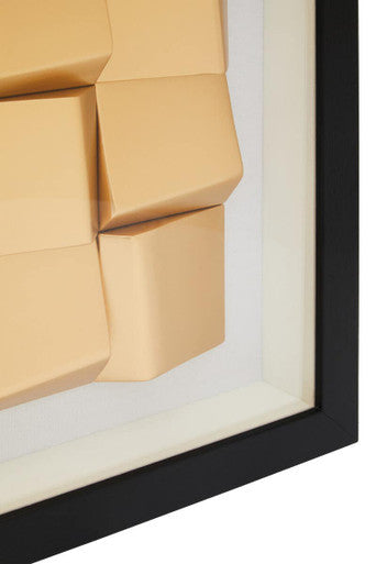 Gold Carving Wall Art | Nason