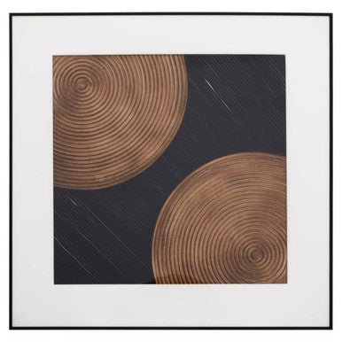 Black and Brown Wall Art | Nason