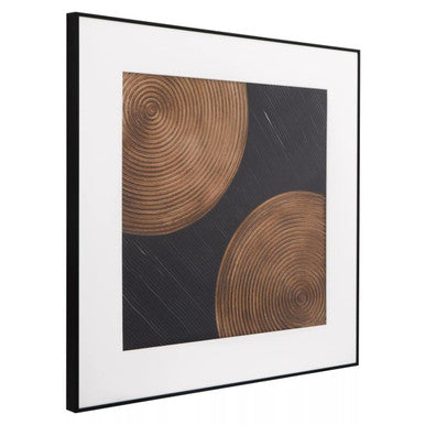 Black and Brown Wall Art | Nason