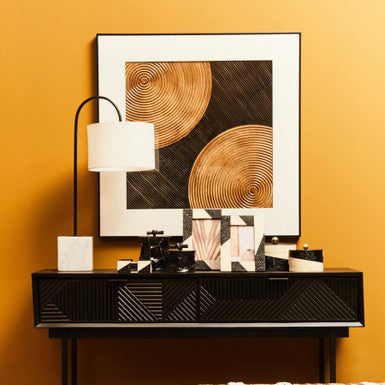 Black and Brown Wall Art | Nason
