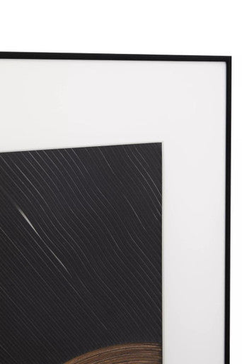 Black and Brown Wall Art | Nason