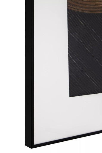 Black and Brown Wall Art | Nason