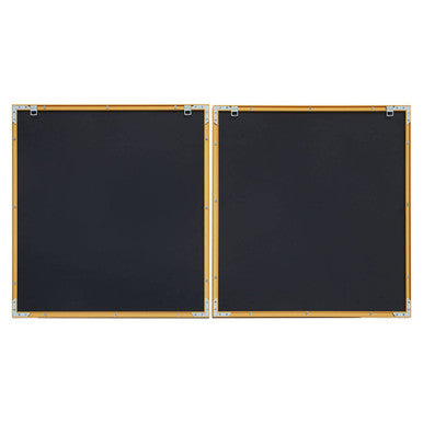 Set of Two Abstract Wall Art | Nason