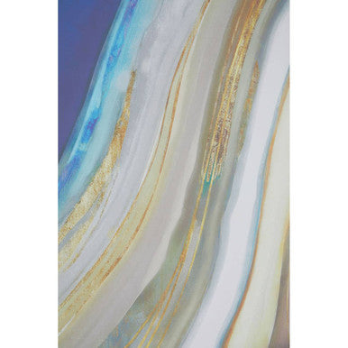 Set of Two Abstract Wall Art | Nason