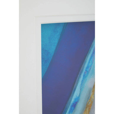 Set of Two Abstract Wall Art | Nason