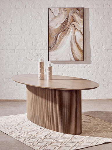 Neutral Abstract Textured Wall Art | Astratto