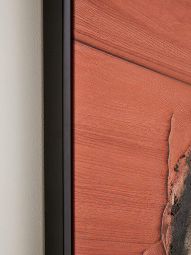 Multi Colour Abstract Textured Wall Art | Astratto