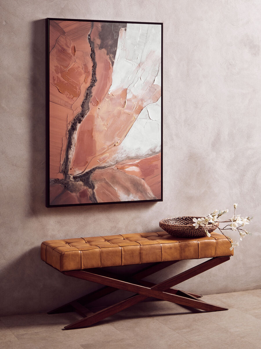 Multi Colour Abstract Textured Wall Art | Astratto