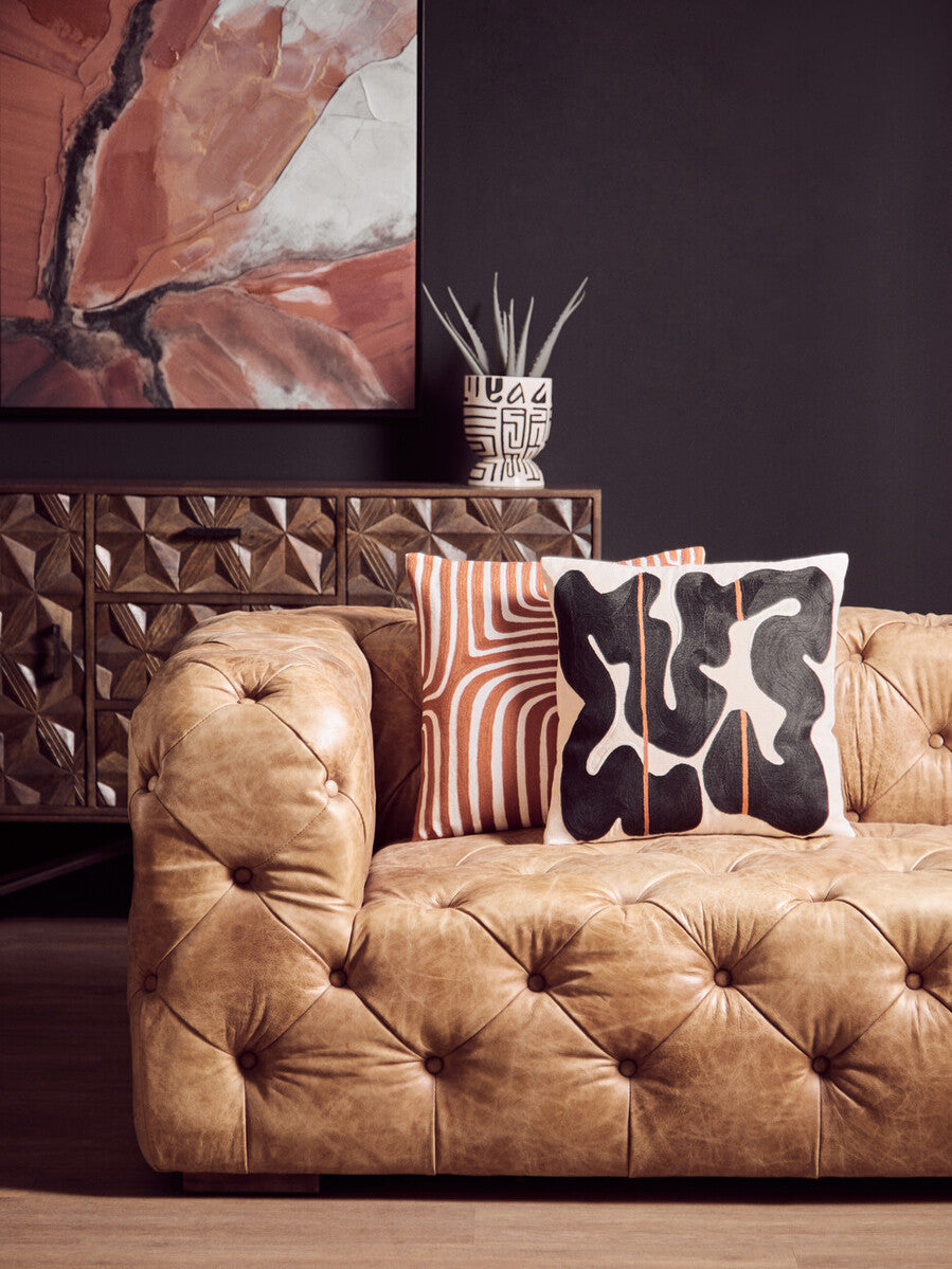 Multi Colour Abstract Textured Wall Art | Astratto