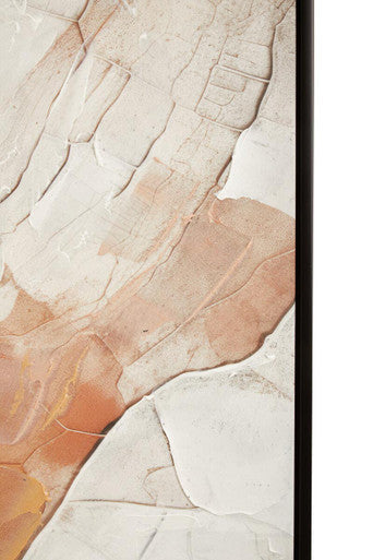 Multi Colour Abstract Textured Wall Art | Astratto