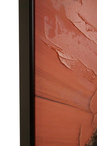 Multi Colour Abstract Textured Wall Art | Astratto