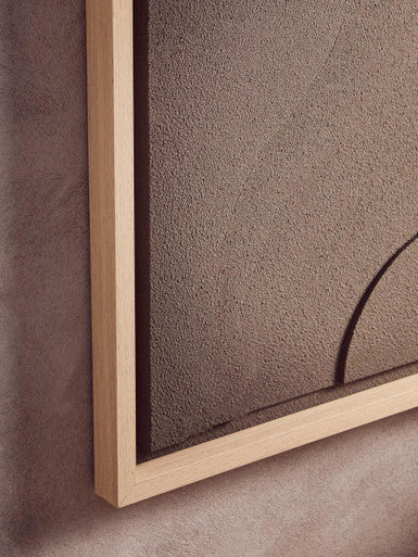 3D Effect Green Wall Art | Astratto