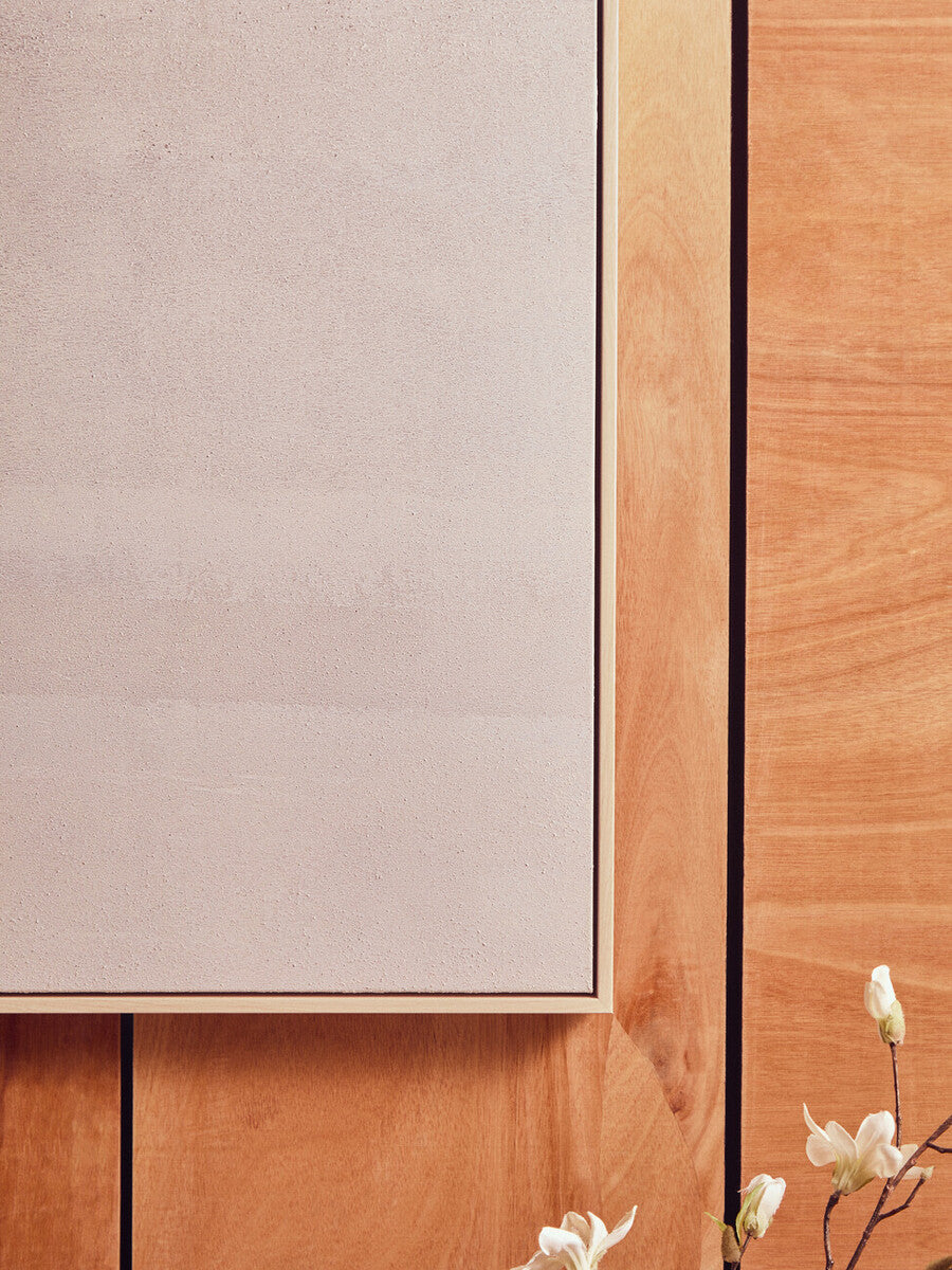 Neutral Abstract Wall Art | Astratto