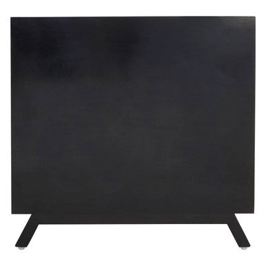 Fusion Mother of Pearl and Mango Wood 3 Drawer Chest