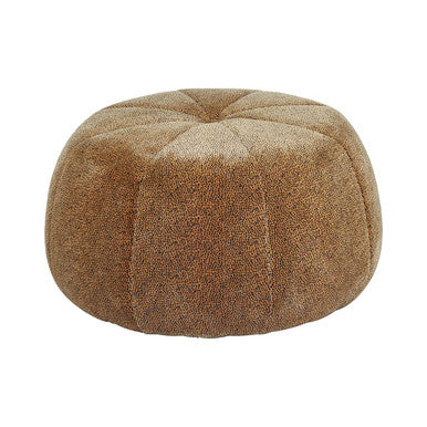 Leopard Print Pouffe | Manhattan
