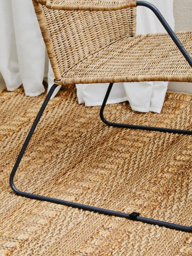 Manado Natural Washed Rattan Chair