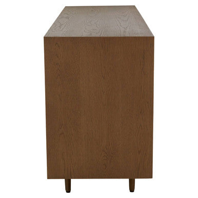 Salvar Natural Oak and Elm Wood Sideboard